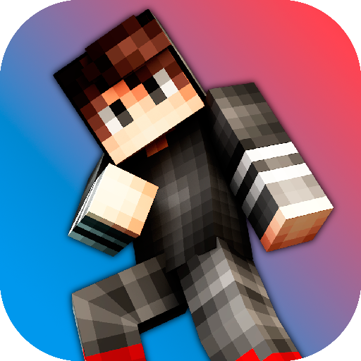 Boys Skins for Minecraft PE