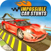 Impossible Car Stunt Games