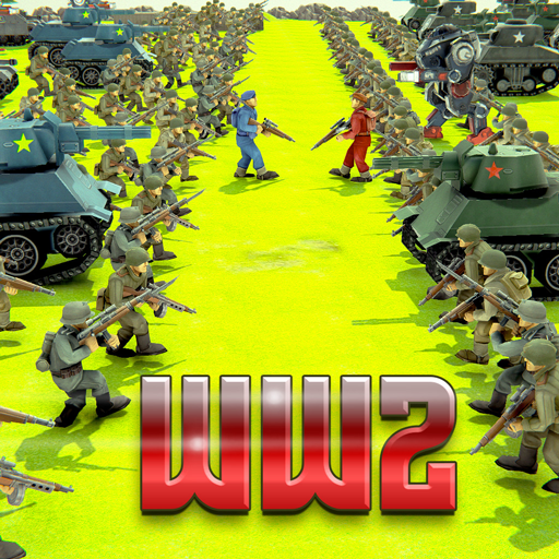 สงครามโลกครั้งที่ 2 Battle Sim
