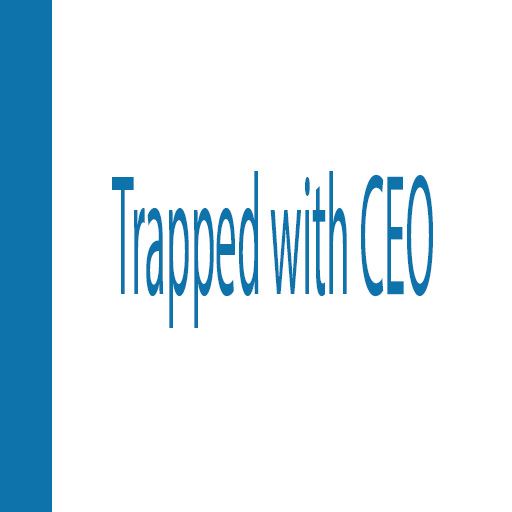 Trapped with the CEO - Romance Books