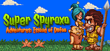 Super Spyroxo Adventures: Island of Dnfoo