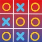 Tic Tac Toe - 2 Player Offline