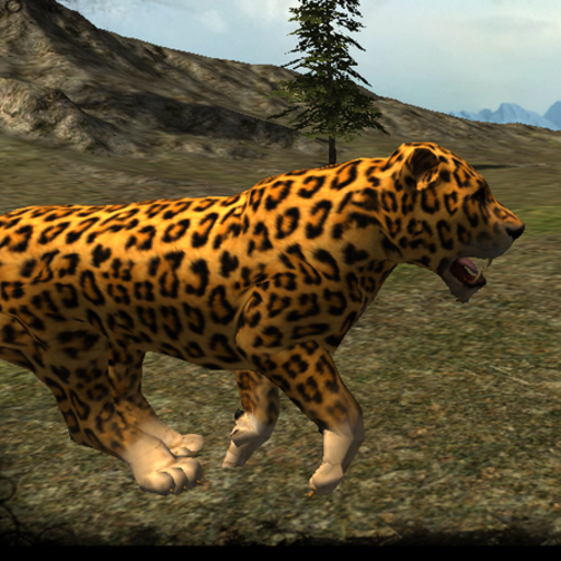 nyata cheetah simulator