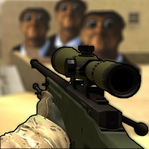 Obunga: Sniper Backrooms