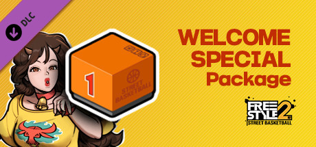 Freestyle2 - Welcome Special Package