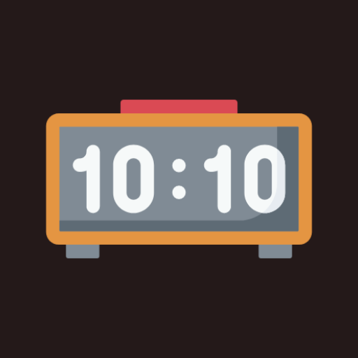 Desk Clock