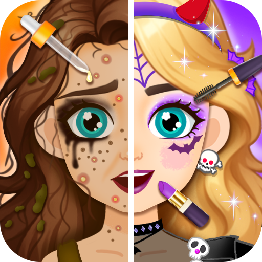 Lucy: Makeup and Dress up