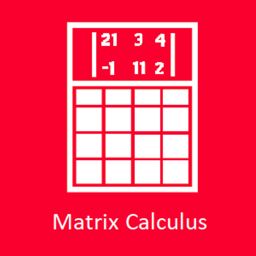 Matrix Calculus
