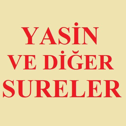 Yasini Şerif ve Diğer Sureler