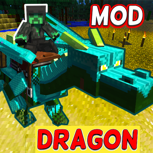 Dragon Mod para Minecraft PE