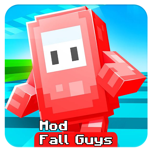 Fall Guys Mod for Minecraft Ga