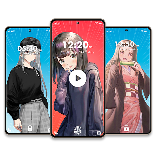 Anime Wallpaper Live