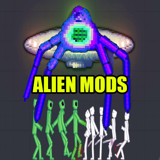 Alien Mod for Melon Playground