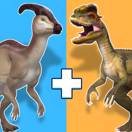 Merge Master: Dinosaur