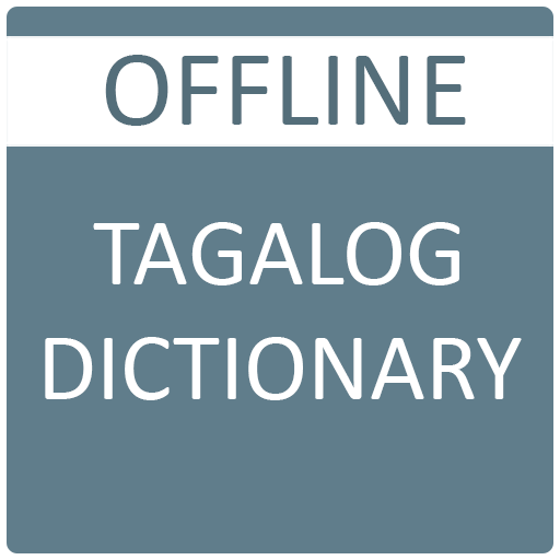 English to Tagalog Dictionary