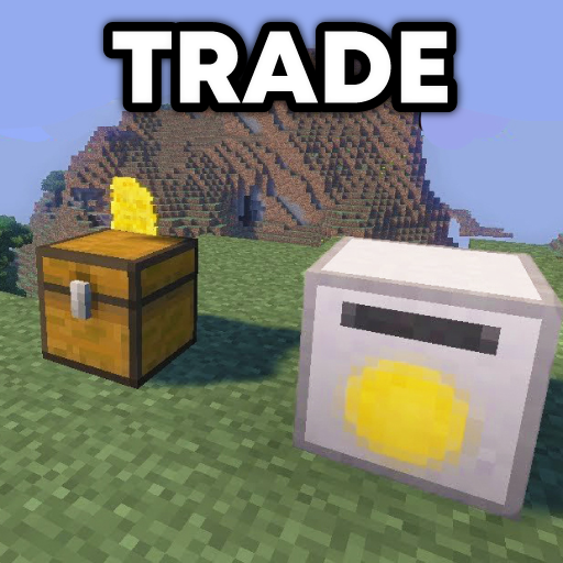 Trade Items Mod MCPE