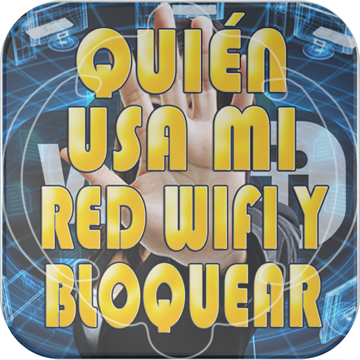 Quien Usa mi Red Wifi y Bloquear Tutorial