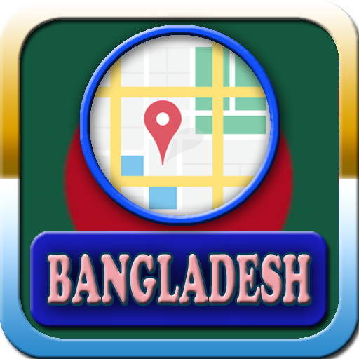 Bangladesh Maps and Direction