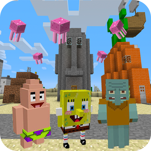 Bikini Botom Mod For Minecraft