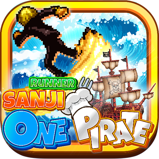 Sanji One Pirate Runner