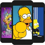 Bart Art Wallpapers HD