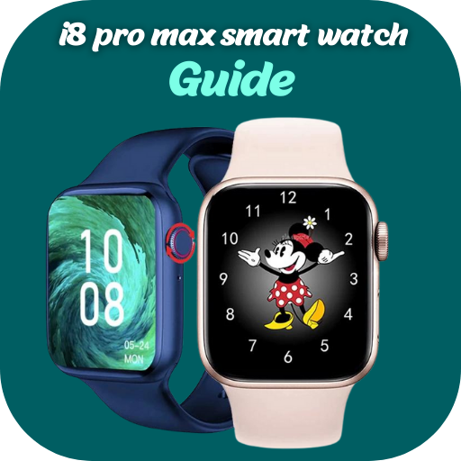 i8 pro max smartwatch Guide