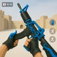 FPS Commando Shooting Games 3d