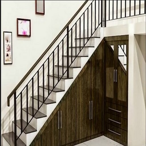 आधुनिक सीढ़ी डिजाइन