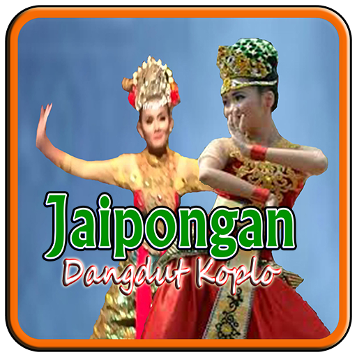 Jaipongan Lagu Dangdut Koplo