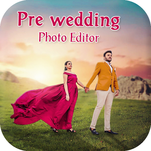 Pre Wedding Photo Editor