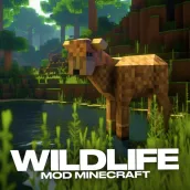 Wildlife Mod for Minecraft