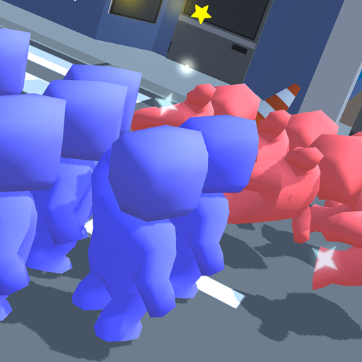 Crowd Clash 3D