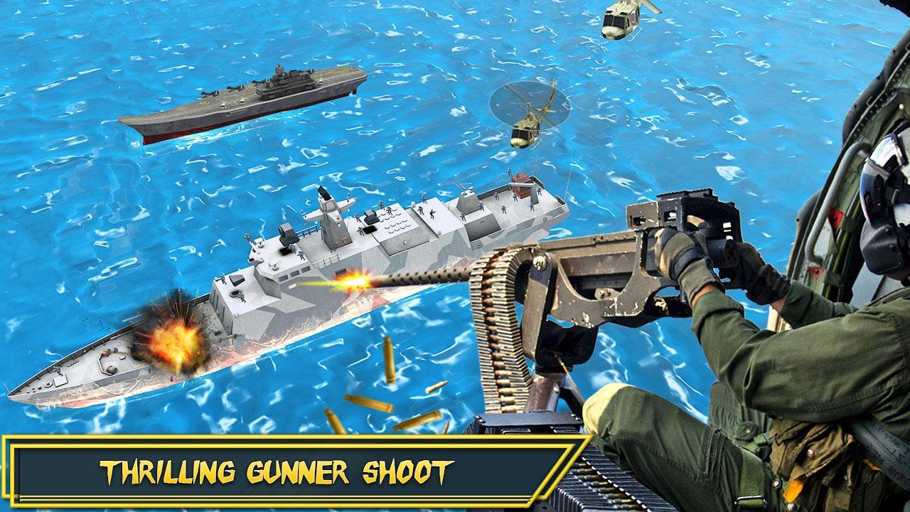 Скачать Gunship War : Helicopter Games на ПК | Официальный представитель  GameLoop