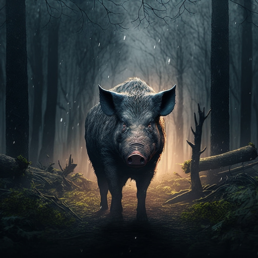 The Boar - Animal Simulator