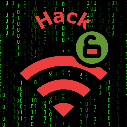 WiFi Password Hacker - Prank