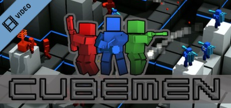 Cubemen Trailer 