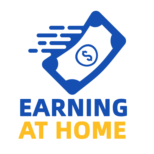 Earning at home