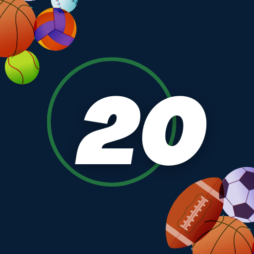 20 Sports Official App