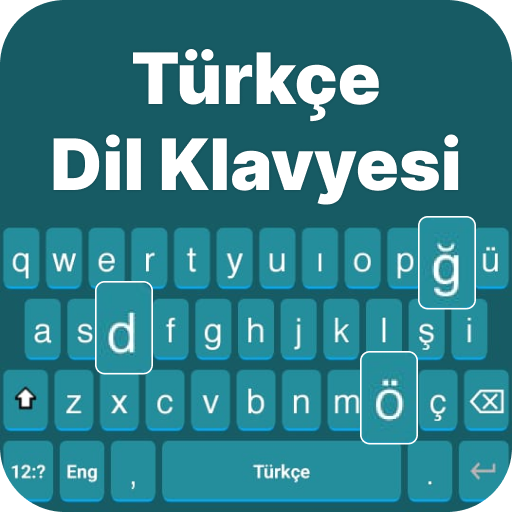 Turkish Language keyboard 2021
