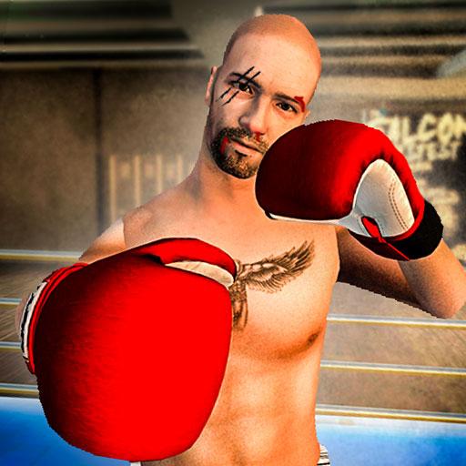 Mega Punch Boxing Game