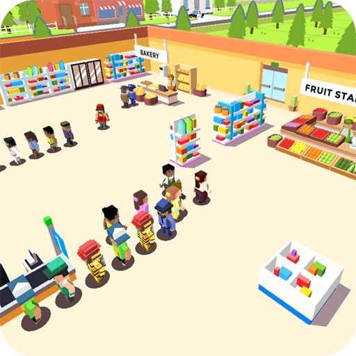 Convenience Store: Tycoon Game