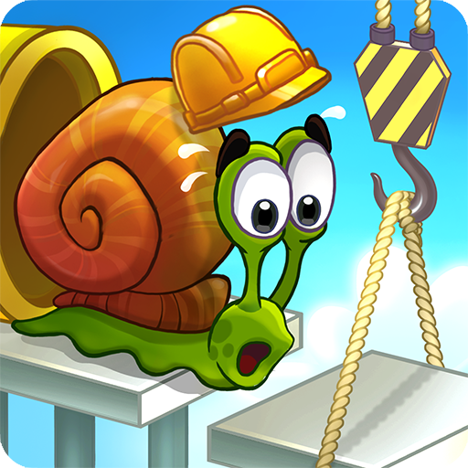 Snail Bob 1: Adventure Puzzle