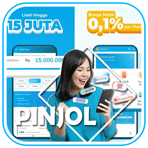 PINJOL Cepat Cair Aman OJK Gui