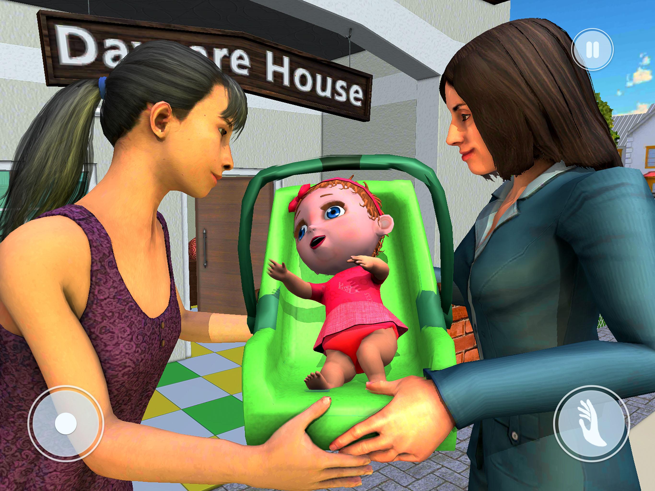 Скачать Mother & Baby Life Simulator на ПК | Официальный представитель  GameLoop