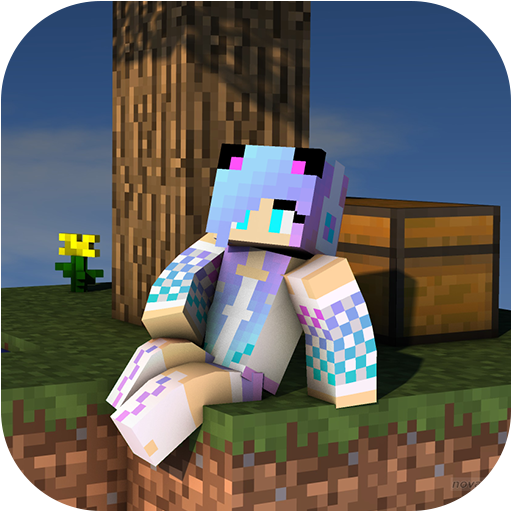 Skins Girls for Minecraft PE