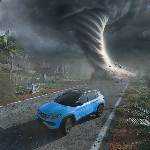 Permainan 3D Tornado: Hurric