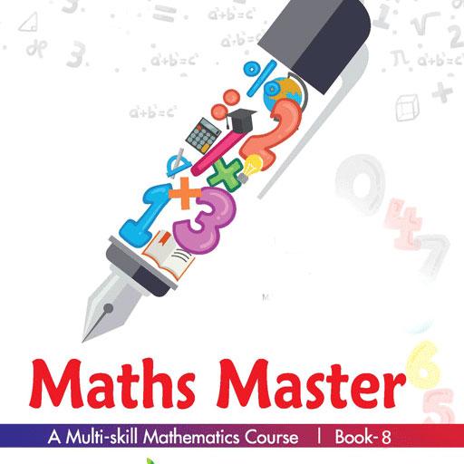 Math Master 8