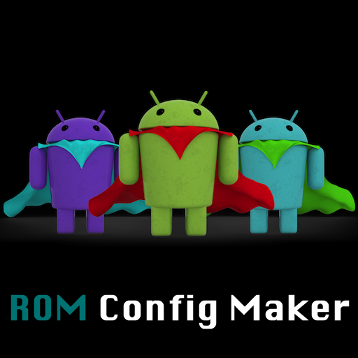 ROM Config Maker