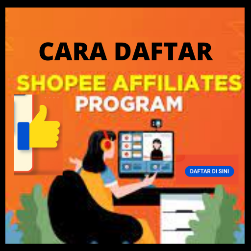 Cara Daftar Shopee Affiliates