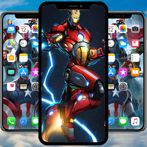 Superheroes Wallpaper 2021